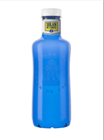 SOLAN DE CABRAS: Sparkling Water, 25.3 FO