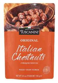 TUSCANINI: Chestnuts Rstd Tuscanini, 3.5 OZ