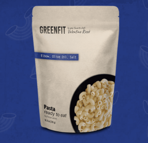 GREENFIT: Pasta Elbow Rte, 8 oz