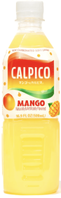 CALPICO: Calpico Water Mango, 16.9 FO