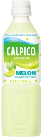 CALPICO: Calpico Water Melon, 16.9 FO