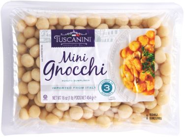 TUSCANINI: Mini Gnocchi, 16 oz