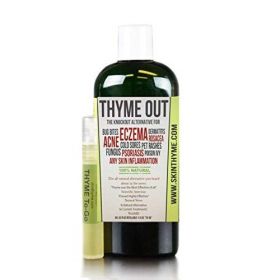 THYME OUT: Knockout Alternative, 8 fo