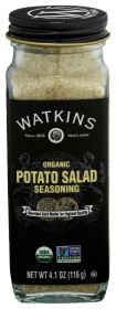 WATKINS: Organic Potato Salad Seasoning, 4.1 oz