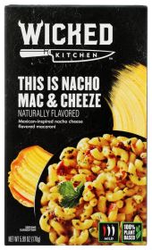 WICKED: Nacho Mac N Cheese, 5.99 oz