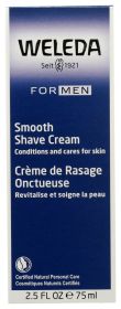 WELEDA: Smooth Shave Cream, 2.5 oz