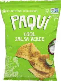 PAQUI: Zesty Salsa Verde, 2 oz